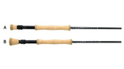 Echo Ion XL Fly Rods