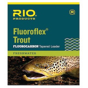 Rio Fluoroflex 7.5' Trout Leader