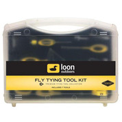 Loon Fly Tying Tool Kit