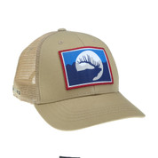RepYourWater Wyoming Wapiti Hat
