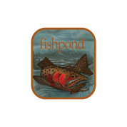 Fishpond Drop-Off Sticker