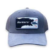 Korkers Hangry Bear Trucker Hat