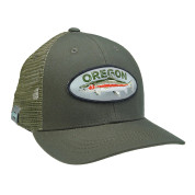 RepYourWater Oregon Rainbow Hat
