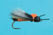 Bullet Head Salmon Fly