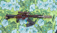 ALOHA NARCOS PLAYA WOOBIE RUSH GREEN