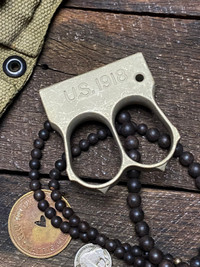 DOUGHBOY DB-2 MODEL 2 CLASSIC BRASS