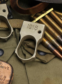 DOUGHBOY DB-1 CLASSIC BRASS