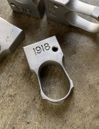 DOUGHBOY DB-1 STAINLESS STEEL