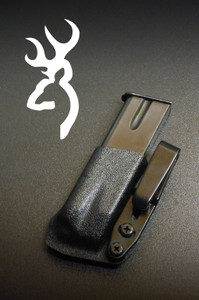  VERTICAL UBER CC IWB MAG CARRIER BROWNING HP