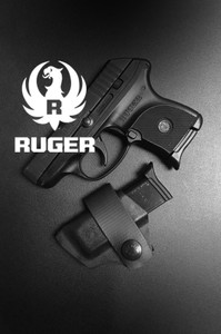HORIZONTAL UBER CC QD RUGER