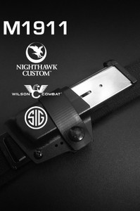 HORIZONTAL UBER CC QD M1911