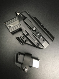 GOTHAM SIG/TLR6 AIWB LIGHT HOLSTER
