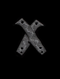 BORESIGHT SOLUTIONS CUSTOM STIPPLED MUNINN HANDLES 