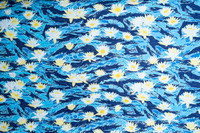 ALOHA NOW TIGER STRIPE WOOBIE BLUE HAWAII