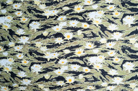 ALOHA NOW TIGER STRIPE WOOBIE VINTAGE GREEN 