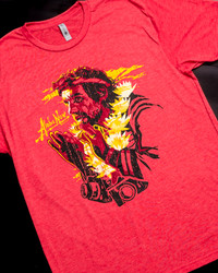 THE PHOTOJOURNALIST LTD ED SHIRT