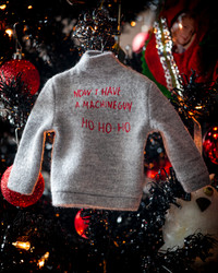 TONY VRESKI SWEATER