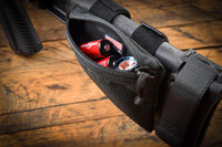 BAWIDAMANN STOCK/BRACE BAG BLACK
