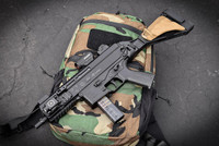 BAWIDAMANN STOCK/BRACE BAG COYOTE