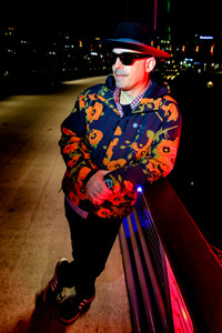 POPPIES OF WAR  BAWIDAMANN X OTTE GEAR JACKET