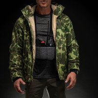 FROGSKIN JUNGLE BAWIDAMANN x OTTE GEAR LV JACKET