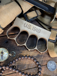 DOUGHBOY DB-4 CLASSIC BRASS