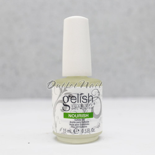 Gelish Harmony Part A Soak Off Gel Nail Polish Color Coat Base Top Gelish Harmony Part A Soak Off Gel Nail Polish Color Coat Base Top
