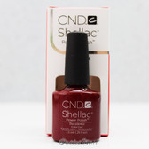 CND Shellac UV Gel Polish - DECADENCE 40525 7.3ml 0.25oz Basic Color Collection