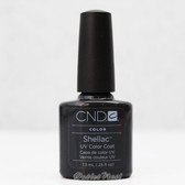 CND Shellac UV Gel Polish - ASPHALT 40531 7.3ml 0.25oz Basic Color Collection
