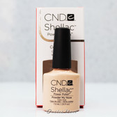 CND Shellac UV Gel Polish - POWDER MY NOSE 90544 7.3ml 0.25oz Open Road Spring Color 2014 Collection