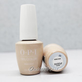 OPI GelColor BUBBLE BATH GC S86 15ml 0.5oz UV LED Gel Polish Pink French Manicure