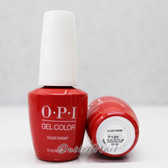OPI GelColor CAJUN SHRIMP GC L64 15ml 0.5oz UV LED Gel Polish