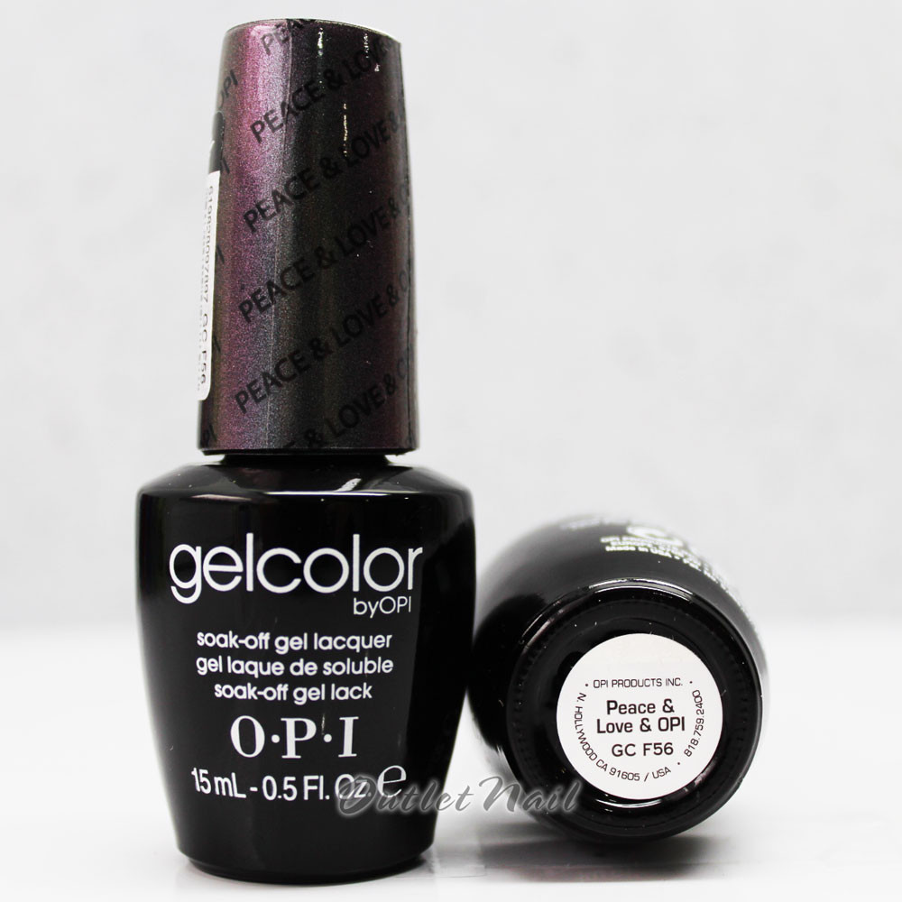 opi gel