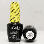OPI GelColor PASTEL Need Sunglasses?  GC 104 15ml 0.5oz Soak Off UV LED Gel Nail Polish #GC104