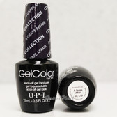 OPI GelColor A GRAPE AFFAIR  GC C19 15ml 0.5oz Coca Cola Collection UV LED Gel Nail Polish #GCC19