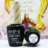 OPI GelColor A MIRROR ESCAPE  GC BA6 15ml 0.5oz Alice Collection UV LED Gel Nail Polish #GCBA6