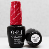 OPI GelColor APARTMENT FOR TWO  HP H04 15ml 0.5oz Breakfast At Tiffany's Collection UV LED Gel Nail Polish #HPH04