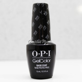 OPI GelColor BASE COAT  GC 010 15ml 0.5oz Soak Off UV LED Gel Nail Polish #GC010