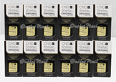 CND Shellac UV Gel Polish - SET OF 12 * TOP COAT 7.3ml 0.25oz Collection 40401 WHOLESALE BULK PACK