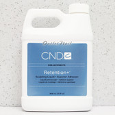 CND RETENTION + Plus Sculpting Nail Liquid 32 oz/946mL for Acrylic Powder