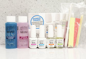 Gelish Harmony Complete Basix Gel Nail Polish Starter Kit - Base Top Remove