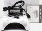 Gelish Harmony 18G Pro LED Gel Light Lamp Dryer 18 G * NOT PLUS MODEL UK, AU, EU PLUG
