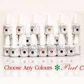 GELISH HARMONY - PART C Soak Off Gel Nail Polish Color Coat Base Top pH Bond Oil UV Nail - Pick ANY