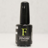 JESSICA GELeration Gel Nail Polish FINISH Soak-Off Sealer Top Coat 0.5 oz 15mL GE-200