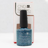CND Shellac UV Gel Polish SHIMMERING SHORES 91586 7.3ml 0.25oz Rhythm & Heat Color Summer Collection 2017