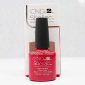 CND Shellac UV Gel Polish RIPE GUAVA 91587 7.3ml 0.25oz Rhythm & Heat Color Summer Collection 2017