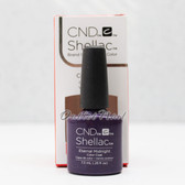 CND Shellac UV Gel Polish ETERNAL MIDNIGHT 91592 7.3ml 0.25oz Nightspell Color Fall Collection 2017