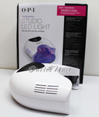 OPI GelColor STUDIO LED LIGHT Lamp Gel Dryer 110V- 240V BUILT IN FAN GL901 Free UK AU EU NZ Plug * SHIP WITHIN 24H