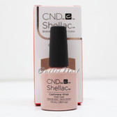 CND Shellac UV Gel Polish CASHMERE WRAP 91685 7.3ml 0.25oz GLACIAL ILLUSION Color Holiday Collection 2017