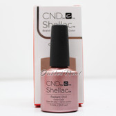 CND Shellac UV Gel Polish RADIANT CHILL 91686 7.3ml 0.25oz GLACIAL ILLUSION Color Holiday Collection 2017
